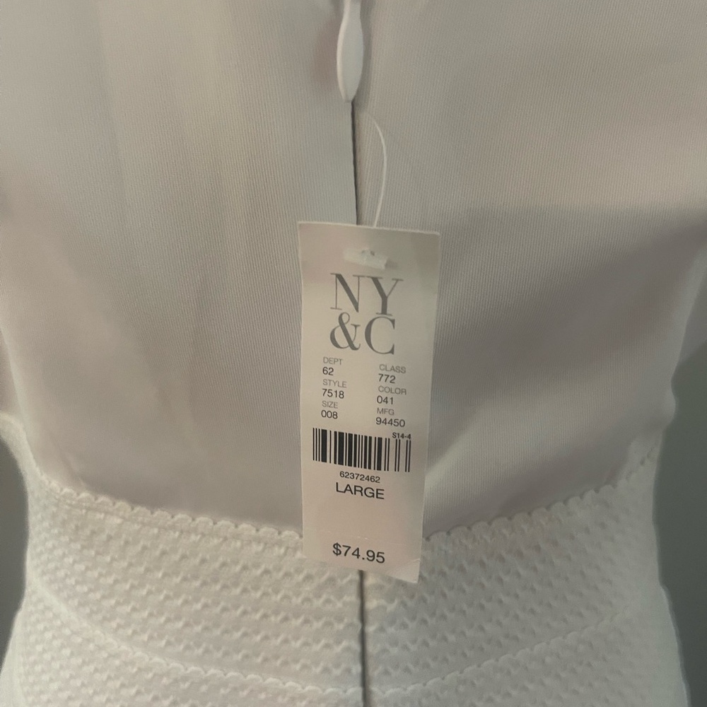 Calling all brides! This is a perfect bachelorette night out dress! - Picture 3 of 4